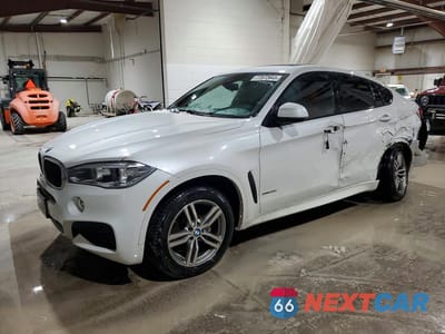 2019 BMW X6 XDRIVE35I 5UXKU2C5XK0Z62954 - główne zdjęcie licytacji z USA - miniatura