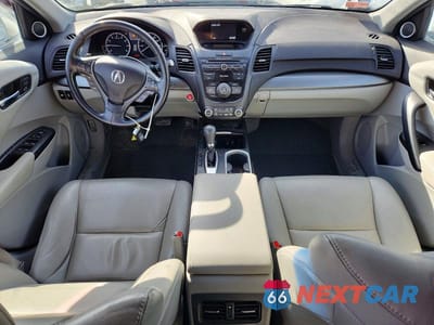 Zdjęcie 8 z 11 samochodu: 2017 ACURA RDX VIN:5J8TB4H36HL009424 - miniatura