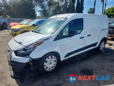 2022 FORD TRANSIT CONNECT XL NM0LS7S25N1531451 - główne zdjęcie licytacji z USA - miniatura