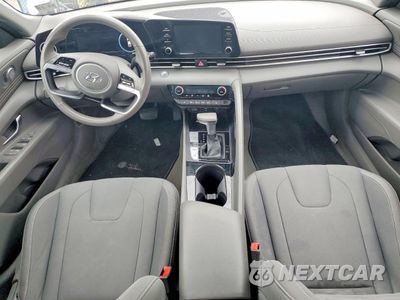 Zdjęcie 8 z 13 samochodu: 2022 HYUNDAI ELANTRA SEL VIN:5NPLS4AG5NH082148 - miniatura