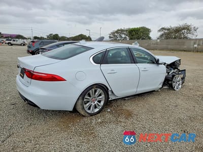 Trzecie zdjęcie samochodu z tyłu: 2016 JAGUAR XF PREMIUM VIN:SAJBD4BV9GCY13294 - miniatura