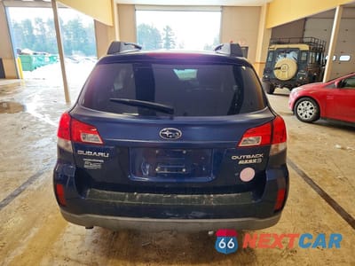 Zdjęcie 6 z 13 samochodu: 2010 SUBARU OUTBACK 2.5I PREMIUM VIN:4S4BRBGC0A3338651 - miniatura