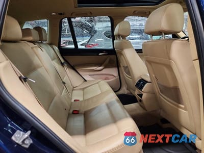 Zdjęcie 11 z 12 samochodu: 2013 BMW X3 XDRIVE28I VIN:5UXWX9C59D0A23186 - miniatura