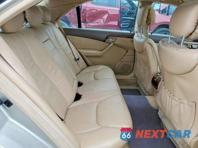 Zdjęcie 10 z 12 samochodu: 2000 MERCEDES-BENZ S 430 VIN:WDBNG70J4YA060872 - miniatura