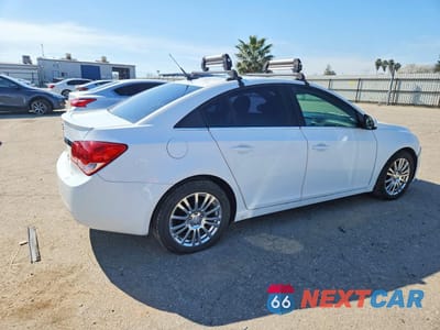 Trzecie zdjęcie samochodu z tyłu: 2014 CHEV CRUZE VIN:1G1PH5SB7E7237661 - miniatura
