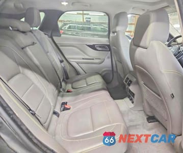 Zdjęcie 11 z 12 samochodu: 2019 JAGUAR F-PACE R - SPORT VIN:SADCL2FX9KA361605 - miniatura