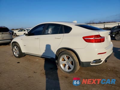Drugie zdjęcie samochodu z przodu: 2012 BMW X6 XDRIVE50I VIN:5UXFG8C55CLZ97459 - miniatura