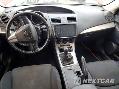 Zdjęcie 8 z 12 samochodu: 2010 MAZDA 3 S VIN:JM1BL1H67A1138421 - miniatura