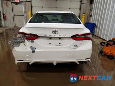 Zdjęcie 6 z 12 samochodu: 2021 TOYOTA CAMRY SE VIN:4T1G11AK8MU452970 - miniatura