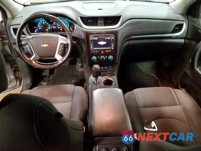 Zdjęcie 8 z 12 samochodu: 2017 CHEVROLET TRAVERSE LT VIN:1GNKVGKD8HJ301342 - miniatura