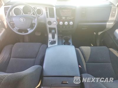 Zdjęcie 8 z 12 samochodu: 2007 TOYOTA TUNDRA DOUBLE CAB SR5 VIN:5TFRT54167X005400 - miniatura
