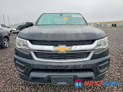 Piąte zdjęcie samochodu w środku: 2018 CHEV COLORADO VIN:1GCHSBEA0J1241756 - miniatura