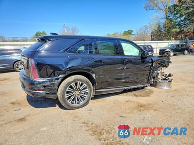 Trzecie zdjęcie samochodu z tyłu: 2026 CADILLAC ESCALADE IQ SPORT-1 VIN:1GYTEEKL7TU100087 - miniatura