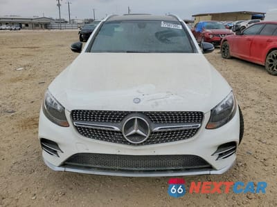 Piąte zdjęcie samochodu w środku: 2017 MERCEDES-BENZ GLC 43 4MATIC AMG VIN:WDC0G6EB3HF231597 - miniatura