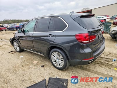 Drugie zdjęcie samochodu z przodu: 2017 BMW X5 XDRIVE35I VIN:5UXKR0C39H0X82734 - miniatura