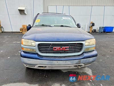 Piąte zdjęcie samochodu w środku: 2002 GMC YUKON XL VIN:1GKFK16Z72J151502 - miniatura