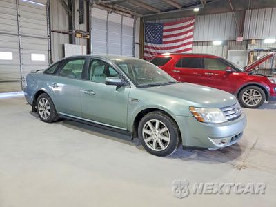 Czwarte zdjęcie samochodu z boku: 2008 FORD TAURUS SEL VIN:1FAHP24W58G102301 - miniatura