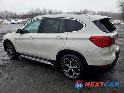Drugie zdjęcie samochodu z przodu: 2018 BMW X1 XDRIVE28I VIN:WBXHT3C34J5L34055 - miniatura