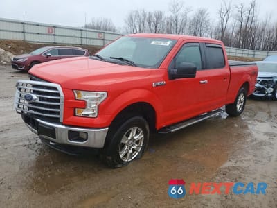 2016 FORD F150 SUPERCREW 1FTFW1EF6GFC48482 - główne zdjęcie licytacji z USA - miniatura