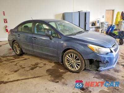 Czwarte zdjęcie samochodu z boku: 2013 SUBARU IMPREZA LIMITED VIN:JF1GJAK65DH028649 - miniatura