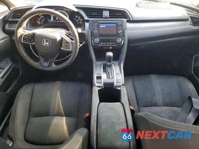 Zdjęcie 8 z 11 samochodu: 2020 HONDA CIVIC LX VIN:2HGFC2F64LH558914 - miniatura