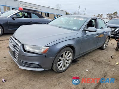 2013 AUDI A4 PREMIUM PLUS WAUFFAFL0DN006676 - główne zdjęcie licytacji z USA - miniatura
