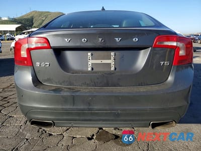 Zdjęcie 6 z 11 samochodu: 2015 VOLVO S60 PREMIER VIN:YV126MFK5F1368792 - miniatura