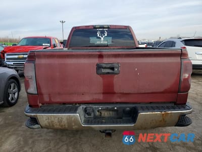 Zdjęcie 6 z 12 samochodu: 2014 CHEVROLET SILVERADO K1500 LT VIN:1GCVKREC5EZ269766 - miniatura