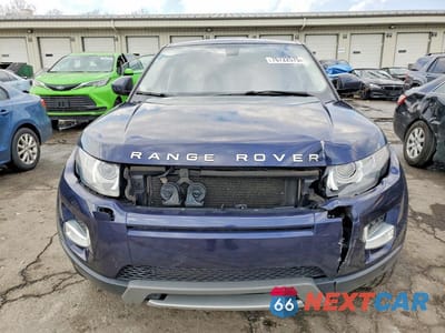 Piąte zdjęcie samochodu w środku: 2015 LAND ROVER RANGE ROVER EVOQUE PURE PLUS VIN:SALVP2BG1FH026729 - miniatura