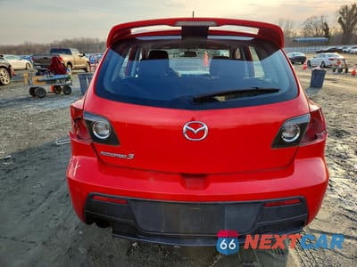 Zdjęcie 6 z 12 samochodu: 2008 MAZDA SPEED 3 VIN:JM1BK34M481819388 - miniatura