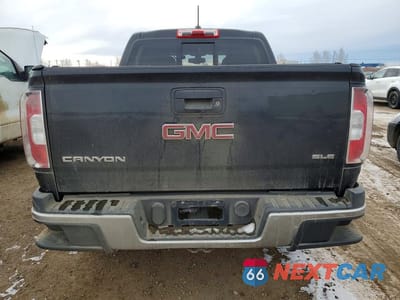 Zdjęcie 6 z 12 samochodu: 2017 GMC CANYON SLE VIN:1GTG6CEN0H1264652 - miniatura