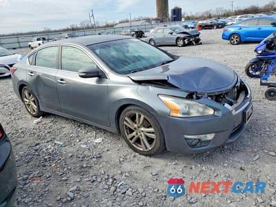 Czwarte zdjęcie samochodu z boku: 2014 NISS ALTIMA 3.5S VIN:1N4BL3AP1EC422612 - miniatura