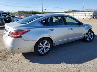 Trzecie zdjęcie samochodu z tyłu: 2013 NISSAN ALTIMA 2.5 VIN:1N4AL3AP3DC117073 - miniatura