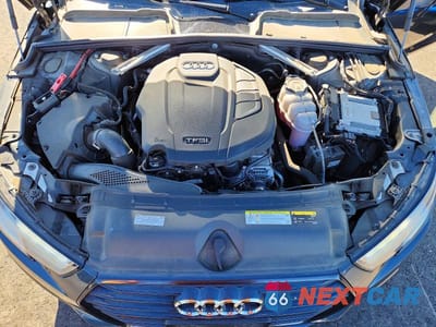 Zdjęcie 11 z 11 samochodu: 2019 AUDI A4 PREMIUM VIN:WAUGMAF48KN022012 - miniatura