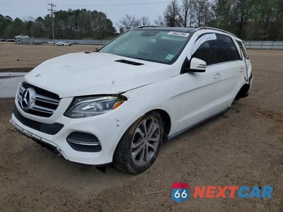 2016 MERCEDES-BENZ GLE 350 4JGDA5JB3GA637542 - główne zdjęcie licytacji z USA - miniatura