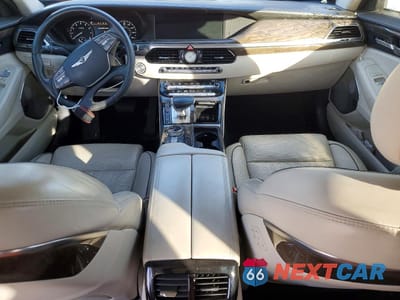 Zdjęcie 8 z 13 samochodu: 2019 GENESIS G90 ULTIMATE VIN:KMTF54JH7KU064072 - miniatura