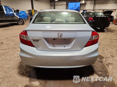Zdjęcie 6 z 11 samochodu: 2012 HONDA CIVIC LX VIN:2HGFB2F53CH600015 - miniatura