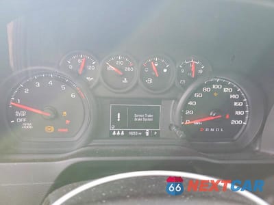 Zdjęcie 9 z 11 samochodu: 2024 CHEVROLET SILVERADO K1500 VIN:1GCRDAED5RZ122424 - miniatura