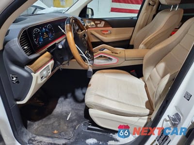 Zdjęcie 7 z 13 samochodu: 2020 MERCEDES-BENZ GLS 450 4MATIC VIN:4JGFF5KE0LA240139 - miniatura