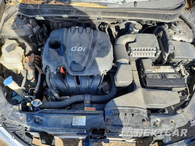 Zdjęcie 11 z 13 samochodu: 2013 HYUNDAI SONATA GLS VIN:5NPEB4ACXDH761479 - miniatura
