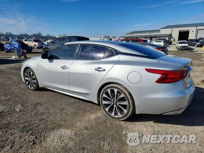 Drugie zdjęcie samochodu z przodu: 2017 NISSAN MAXIMA 3.5S VIN:1N4AA6AP4HC398068 - miniatura