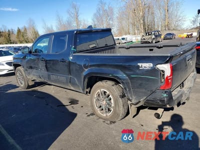 Drugie zdjęcie samochodu z przodu: 2024 TOYOTA TACOMA DOUBLE CAB VIN:3TMLB5JN0RM049045 - miniatura