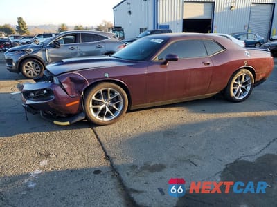 2020 DODGE CHALLENGER GT 2C3CDZJGXLH253803 - główne zdjęcie licytacji z USA - miniatura