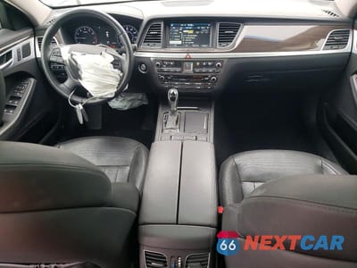 Zdjęcie 8 z 13 samochodu: 2017 GENESIS G80 BASE VIN:KMHGN4JE7HU202674 - miniatura