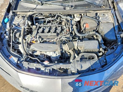 Zdjęcie 11 z 13 samochodu: 2024 ACURA INTEGRA A-SPEC VIN:19UDE4H30RA005426 - miniatura