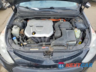 Zdjęcie 11 z 11 samochodu: 2011 HYUNDAI SONATA HYBRID PREMIUM VIN:KMHEC4A46BA008232 - miniatura