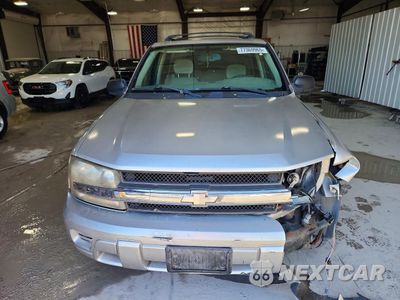 Piąte zdjęcie samochodu w środku: 2008 CHEVROLET TRAILBLAZER LS VIN:1GNDT13S182138200 - miniatura