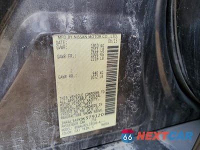 Zdjęcie 12 z 12 samochodu: 2013 NISSAN ALTIMA 2.5 VIN:1N4AL3APXDN579120 - miniatura
