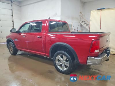 Drugie zdjęcie samochodu z przodu: 2014 RAM 1500 SLT VIN:1C6RR7LG2ES203229 - miniatura