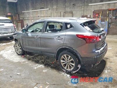 Drugie zdjęcie samochodu z przodu: 2019 NISSAN ROGUE SPORT S VIN:JN1BJ1CR6KW321792 - miniatura